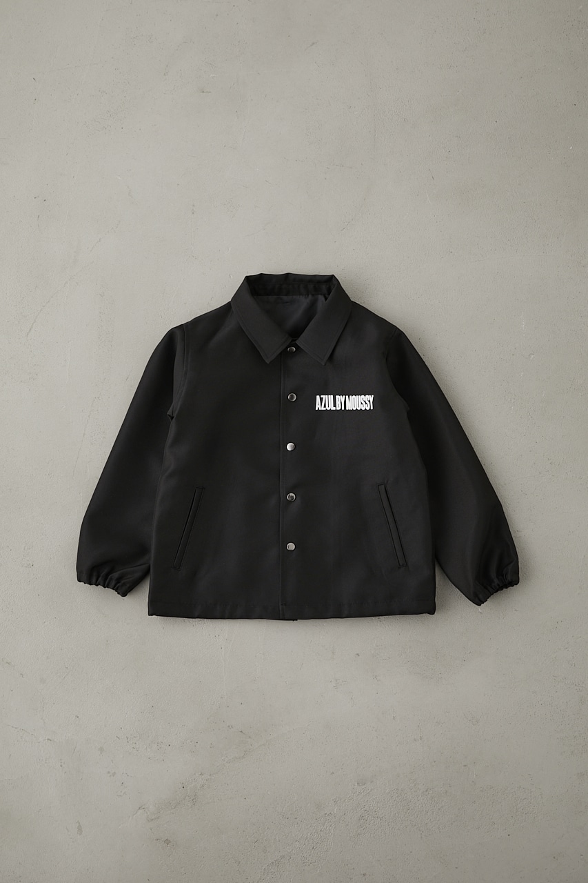 15TH LIMITED COACH JACKET/15THリミテッドコーチジャケット 詳細画像 BLK 1