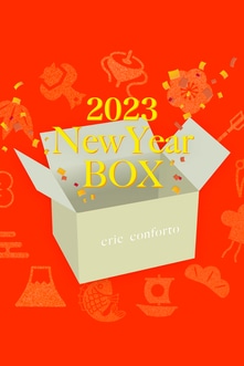 【crie conforto】2023 NEW YEAR BOX CC 10000/2023 福箱 クリーコンフォルト