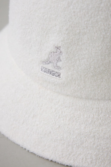 【10月14日(月)23:59まで期間限定価格】【KANGOL】BERMUDA CASUAL 詳細画像