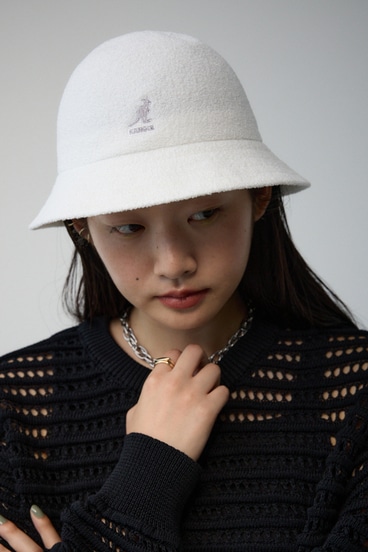 【10月14日(月)23:59まで期間限定価格】【KANGOL】BERMUDA CASUAL