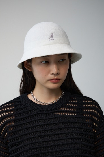 【10月14日(月)23:59まで期間限定価格】【KANGOL】BERMUDA CASUAL 詳細画像