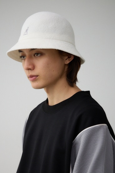 【10月14日(月)23:59まで期間限定価格】【KANGOL】BERMUDA CASUAL 詳細画像