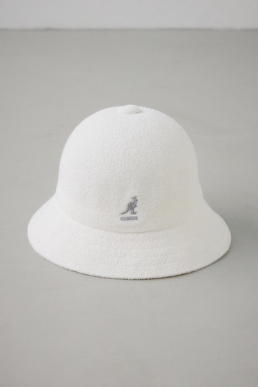 【10月14日(月)23:59まで期間限定価格】【KANGOL】BERMUDA CASUAL 詳細画像