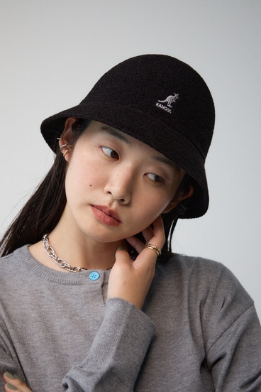 【10月14日(月)23:59まで期間限定価格】【KANGOL】BERMUDA CASUAL