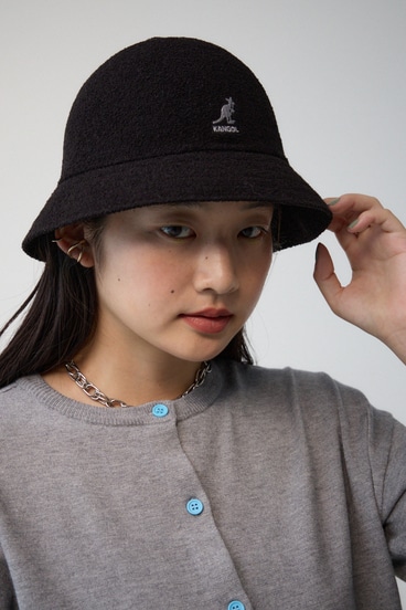 【10月14日(月)23:59まで期間限定価格】【KANGOL】BERMUDA CASUAL