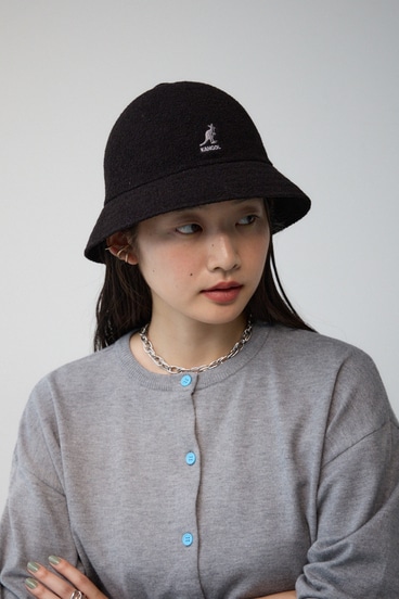 【10月14日(月)23:59まで期間限定価格】【KANGOL】BERMUDA CASUAL 詳細画像