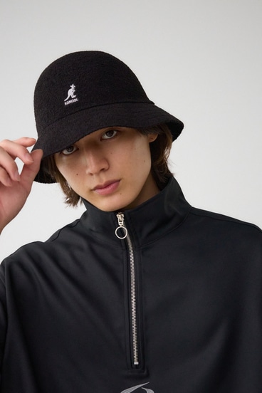 【10月14日(月)23:59まで期間限定価格】【KANGOL】BERMUDA CASUAL 詳細画像