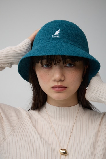 【10月14日(月)23:59まで期間限定価格】【KANGOL】BERMUDA CASUAL