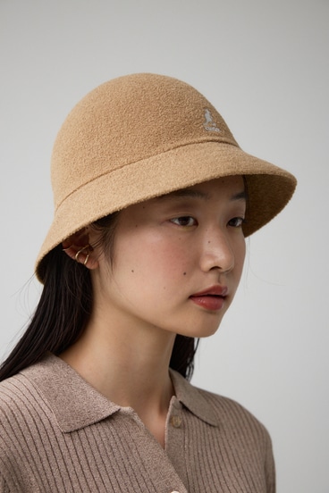 【10月14日(月)23:59まで期間限定価格】【KANGOL】BERMUDA CASUAL 詳細画像