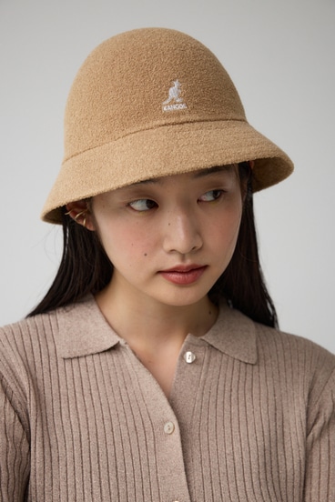 【10月14日(月)23:59まで期間限定価格】【KANGOL】BERMUDA CASUAL 詳細画像