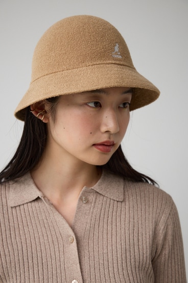 【10月14日(月)23:59まで期間限定価格】【KANGOL】BERMUDA CASUAL 詳細画像