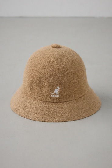 【10月14日(月)23:59まで期間限定価格】【KANGOL】BERMUDA CASUAL 詳細画像