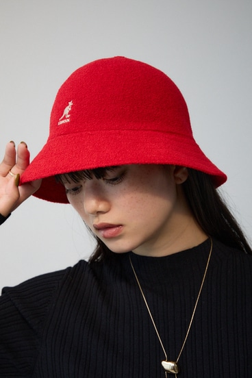 【10月14日(月)23:59まで期間限定価格】【KANGOL】BERMUDA CASUAL 詳細画像