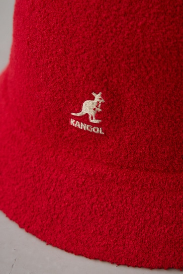 【10月14日(月)23:59まで期間限定価格】【KANGOL】BERMUDA CASUAL 詳細画像