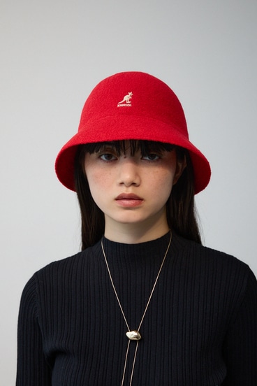 【10月14日(月)23:59まで期間限定価格】【KANGOL】BERMUDA CASUAL 詳細画像