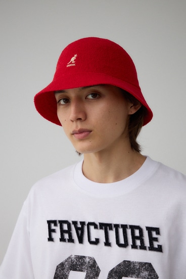 【10月14日(月)23:59まで期間限定価格】【KANGOL】BERMUDA CASUAL 詳細画像