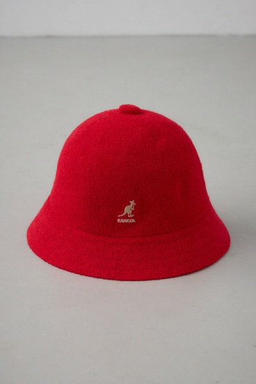 【10月14日(月)23:59まで期間限定価格】【KANGOL】BERMUDA CASUAL 詳細画像