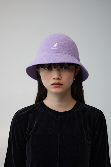 【10月14日(月)23:59まで期間限定価格】【KANGOL】BERMUDA CASUAL 詳細画像