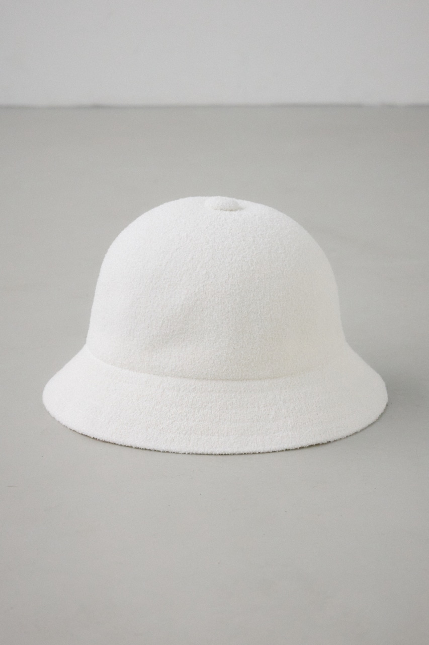 【10月14日(月)23:59まで期間限定価格】【KANGOL】BERMUDA CASUAL 詳細画像 WHT 6