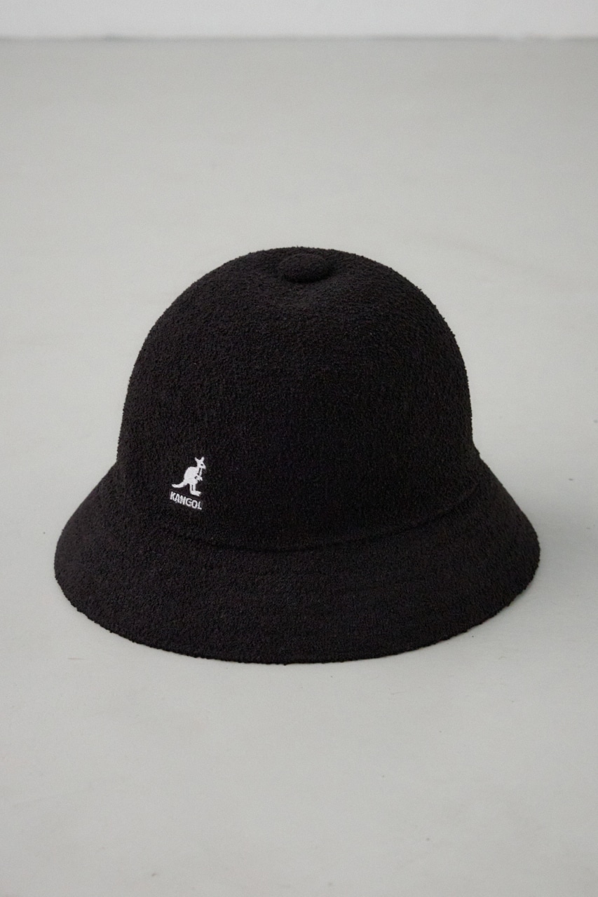 【10月14日(月)23:59まで期間限定価格】【KANGOL】BERMUDA CASUAL 詳細画像 BLK 5