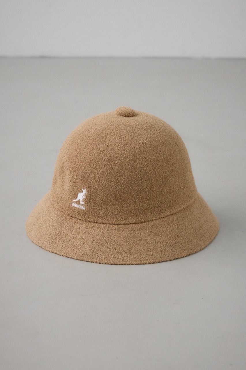 【10月14日(月)23:59まで期間限定価格】【KANGOL】BERMUDA CASUAL 詳細画像 BEG 5