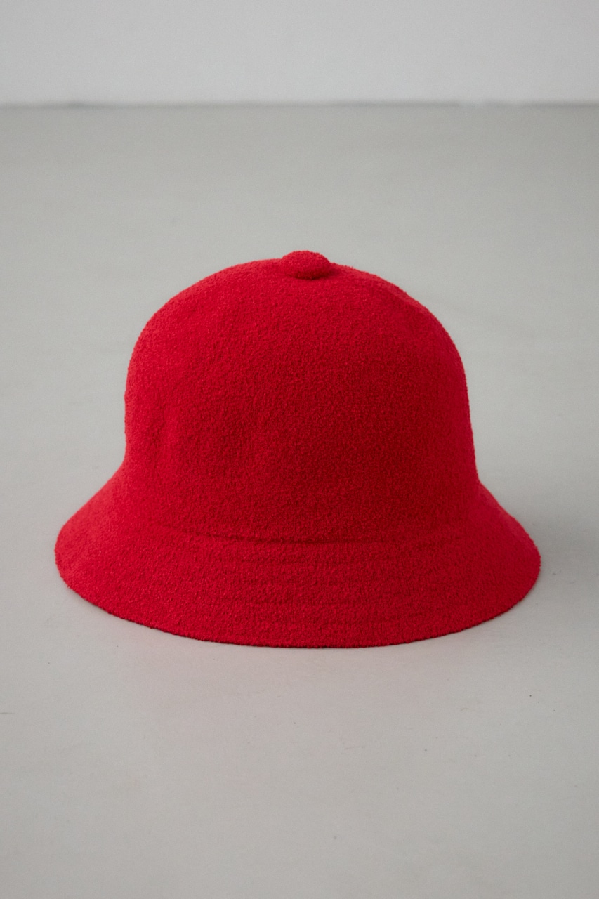 【10月14日(月)23:59まで期間限定価格】【KANGOL】BERMUDA CASUAL 詳細画像 RED 6