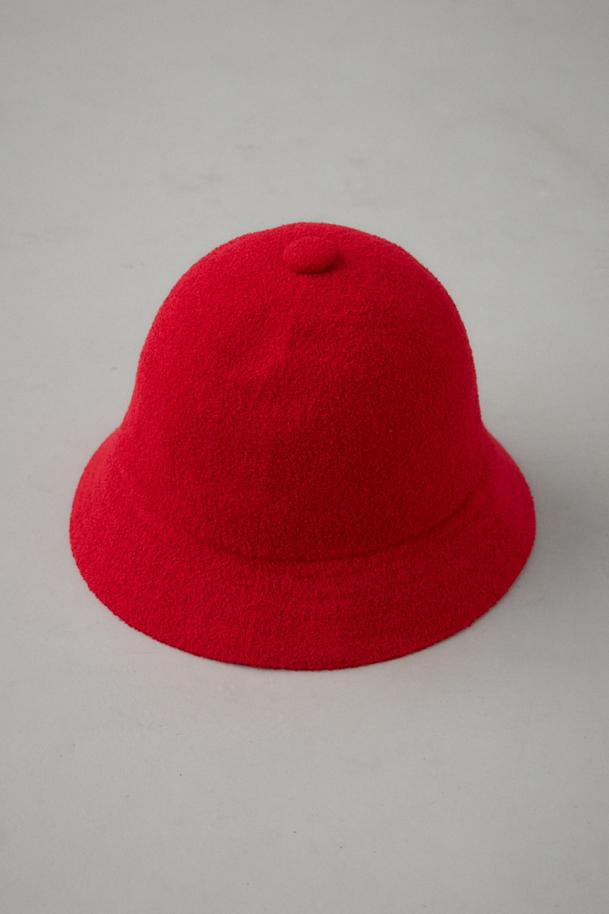 【10月14日(月)23:59まで期間限定価格】【KANGOL】BERMUDA CASUAL 詳細画像 RED 7