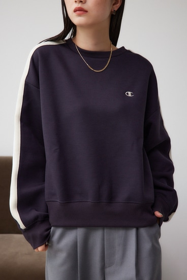 【10月14日(月)23:59まで期間限定価格】【Champion】CREW NECK SWEATSHIRT/クルーネックスウェットシャツ