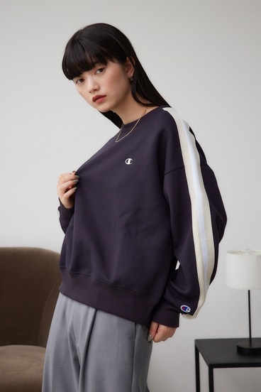 【Champion】CREW NECK SWEATSHIRT/クルーネックスウェットシャツ 詳細画像