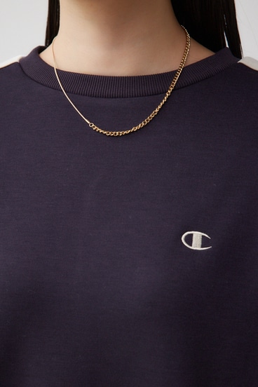 【Champion】CREW NECK SWEATSHIRT/クルーネックスウェットシャツ 詳細画像