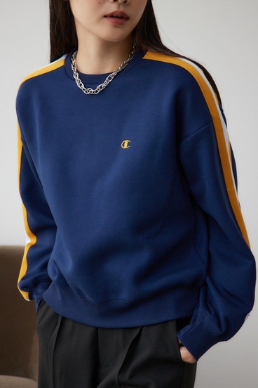 【Champion】CREW NECK SWEATSHIRT/クルーネックスウェットシャツ 詳細画像