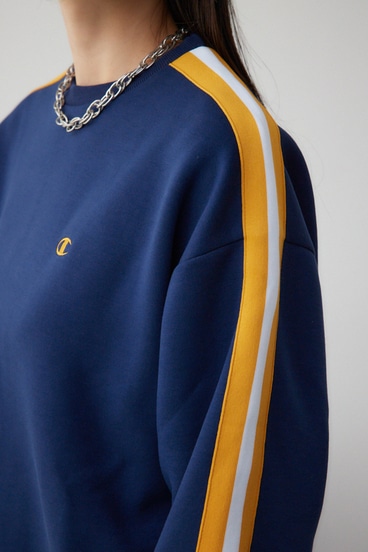 【Champion】CREW NECK SWEATSHIRT/クルーネックスウェットシャツ 詳細画像