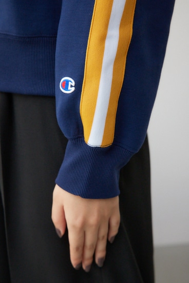 【Champion】CREW NECK SWEATSHIRT/クルーネックスウェットシャツ 詳細画像