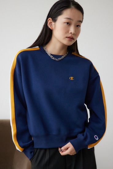 【Champion】CREW NECK SWEATSHIRT/クルーネックスウェットシャツ