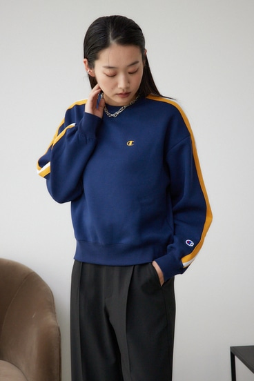 【Champion】CREW NECK SWEATSHIRT/クルーネックスウェットシャツ 詳細画像