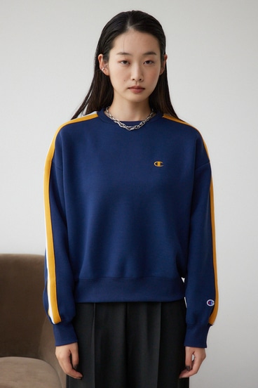 【10月14日(月)23:59まで期間限定価格】【Champion】CREW NECK SWEATSHIRT/クルーネックスウェットシャツ 詳細画像