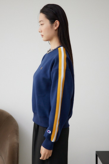 【Champion】CREW NECK SWEATSHIRT/クルーネックスウェットシャツ 詳細画像