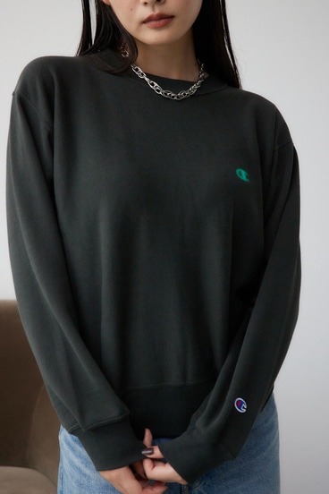 【10月14日(月)23:59まで期間限定価格】【Champion】REVERSE WAVE SWEAT/リバースウェーブスウェット