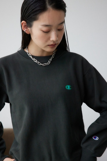 【Champion】REVERSE WAVE SWEAT/リバースウェーブスウェット