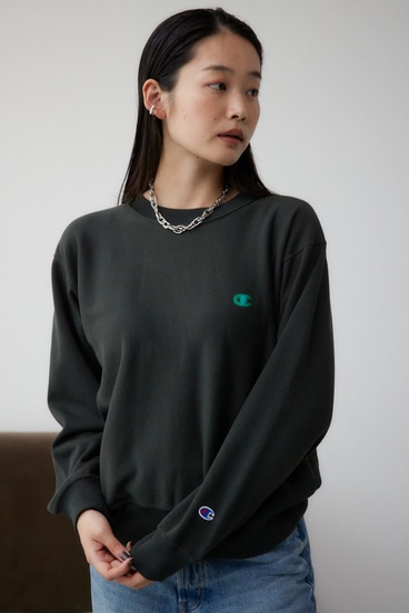 【10月14日(月)23:59まで期間限定価格】【Champion】REVERSE WAVE SWEAT/リバースウェーブスウェット 詳細画像