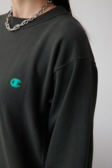 【10月14日(月)23:59まで期間限定価格】【Champion】REVERSE WAVE SWEAT/リバースウェーブスウェット 詳細画像