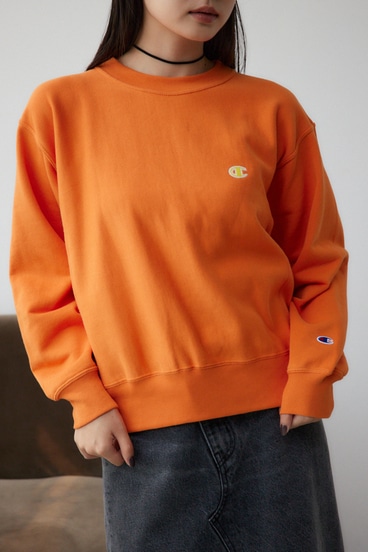 【Champion】REVERSE WAVE SWEAT/リバースウェーブスウェット