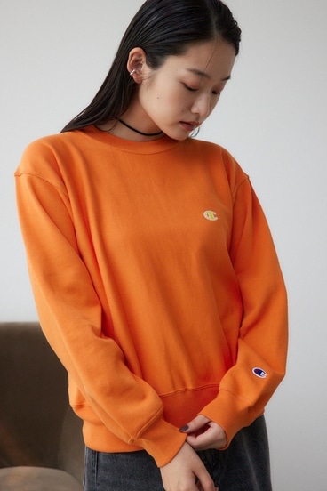 【10月14日(月)23:59まで期間限定価格】【Champion】REVERSE WAVE SWEAT/リバースウェーブスウェット