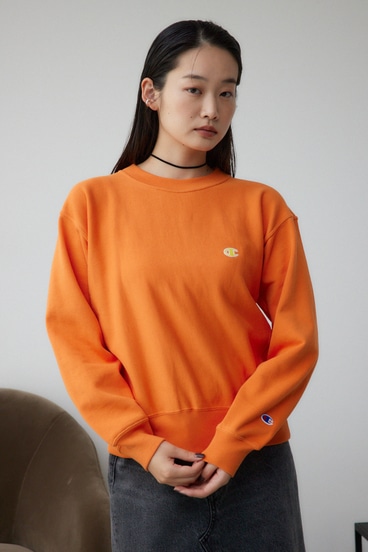 【Champion】REVERSE WAVE SWEAT/リバースウェーブスウェット 詳細画像