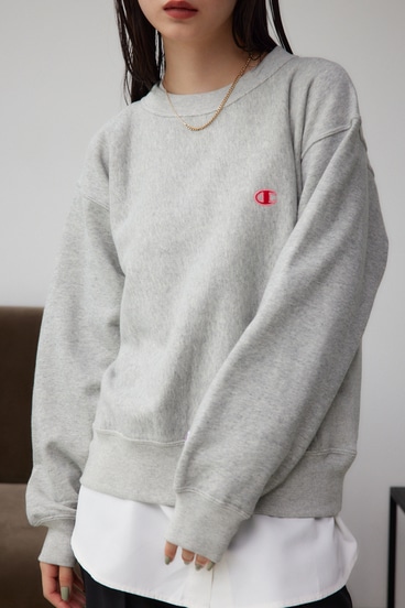 【10月14日(月)23:59まで期間限定価格】【Champion】REVERSE WAVE SWEAT/リバースウェーブスウェット