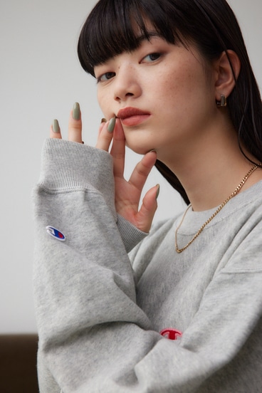 【10月14日(月)23:59まで期間限定価格】【Champion】REVERSE WAVE SWEAT/リバースウェーブスウェット 詳細画像