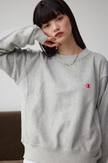 【10月14日(月)23:59まで期間限定価格】【Champion】REVERSE WAVE SWEAT/リバースウェーブスウェット 詳細画像