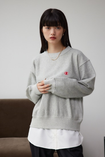 【Champion】REVERSE WAVE SWEAT/リバースウェーブスウェット 詳細画像