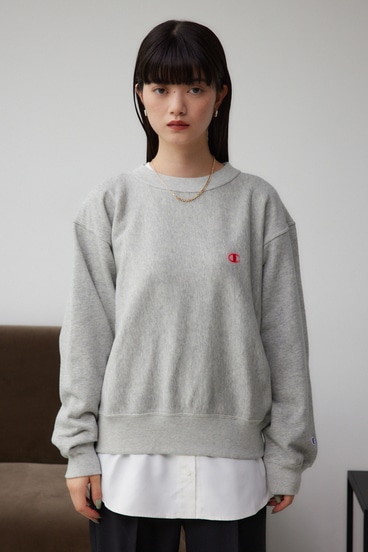 【10月14日(月)23:59まで期間限定価格】【Champion】REVERSE WAVE SWEAT/リバースウェーブスウェット 詳細画像