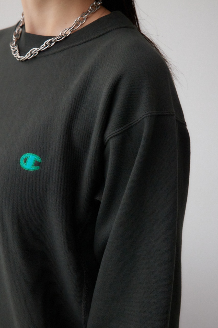 【10月14日(月)23:59まで期間限定価格】【Champion】REVERSE WAVE SWEAT/リバースウェーブスウェット 詳細画像 BLK 9